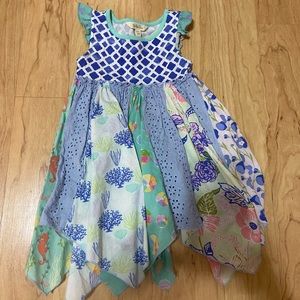 Matilda Jane Seahorse Cutie Dress